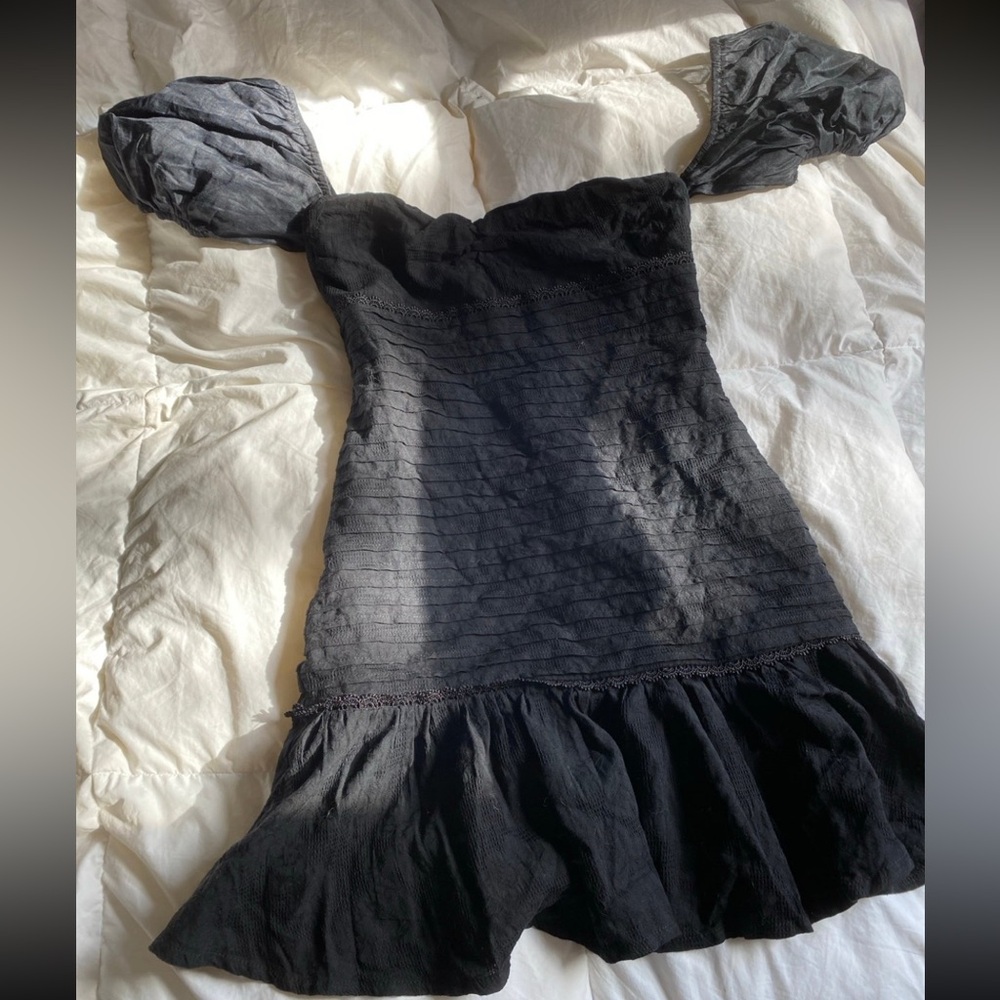 Hello Molly little black dress
